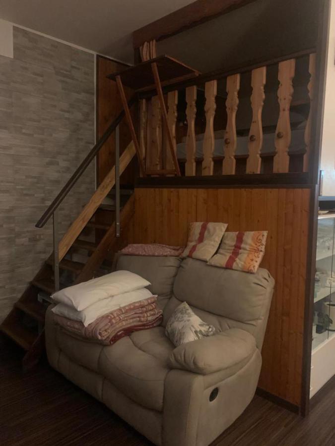 Casa Cervinia Lägenhet Breuil-Cervinia Exteriör bild